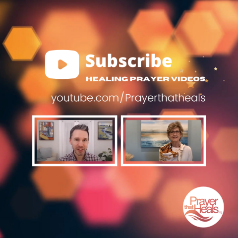 Prayer that Heals YouTube Channel