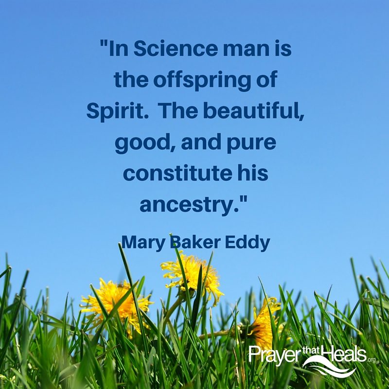 Science and Health with Key to the Scriptures quote
